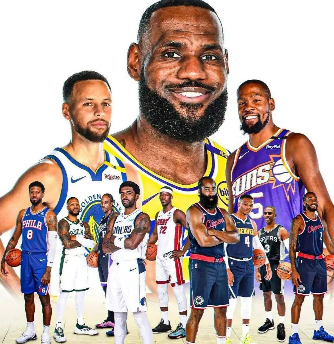 NBA全明星赛选拔名单公布，球迷热议的简单介绍